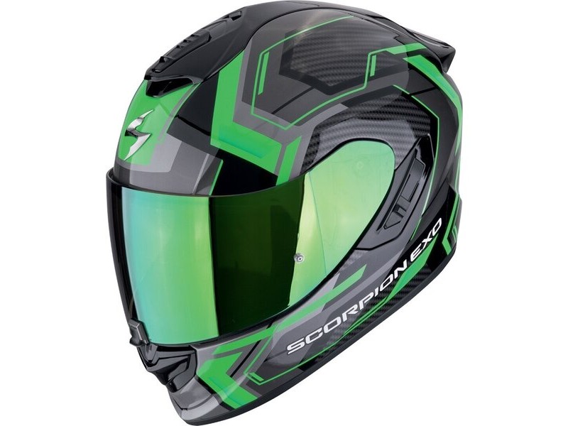 Casca integrala SCORPION EXO-1400 EVO II AIR LINART Casca integrala SCORPION EXO-1400 EVO II AIR LINART