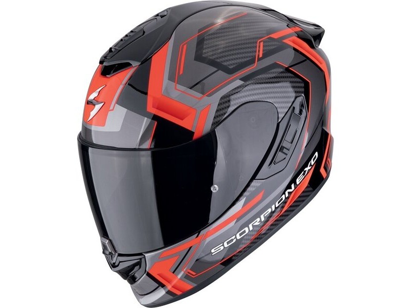 Casca integrala SCORPION EXO-1400 EVO II AIR LINART Casca integrala SCORPION EXO-1400 EVO II AIR LINART