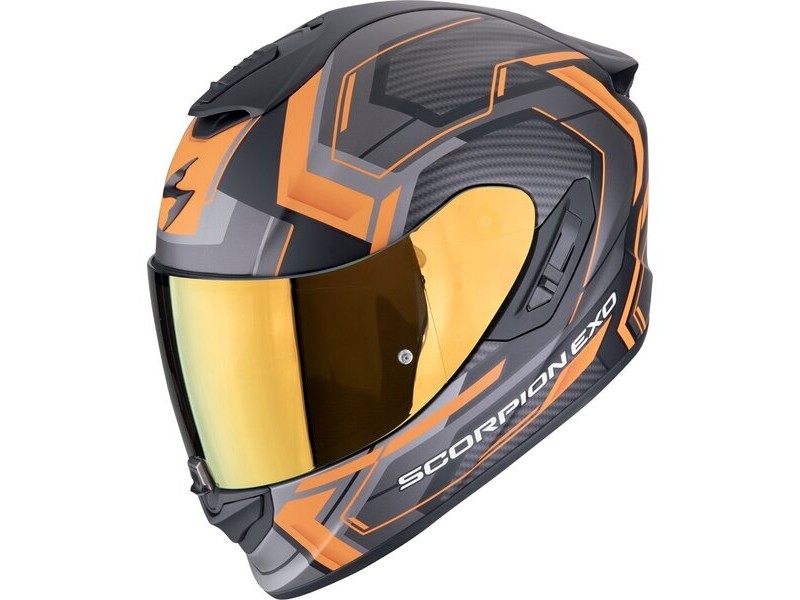 Casca integrala SCORPION EXO-1400 EVO II AIR LINART Casca integrala SCORPION EXO-1400 EVO II AIR LINART