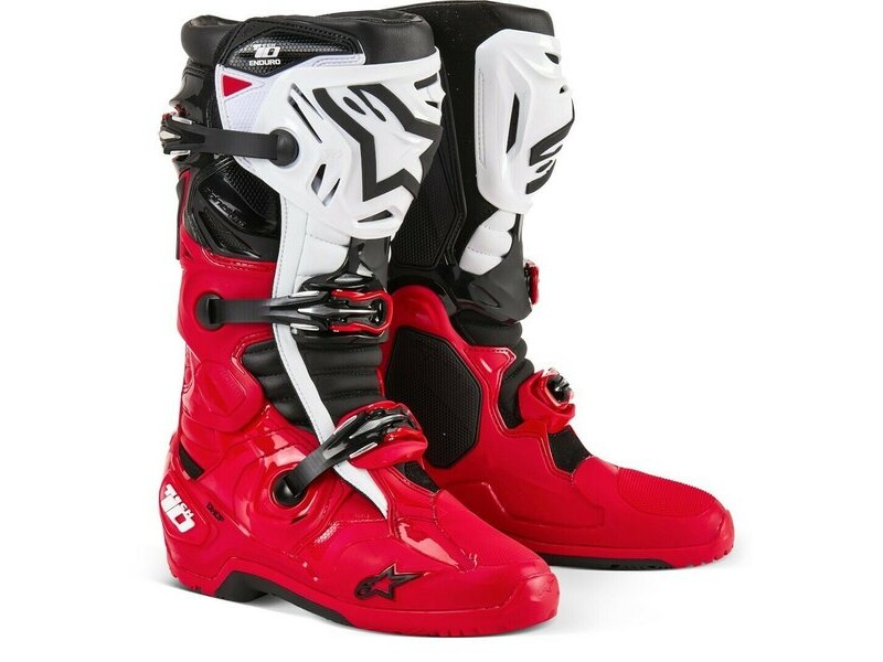 Cizme cross-enduro Alpinestars TECH 10 ENDURO Cizme cross-enduro Alpinestars TECH 10 ENDURO