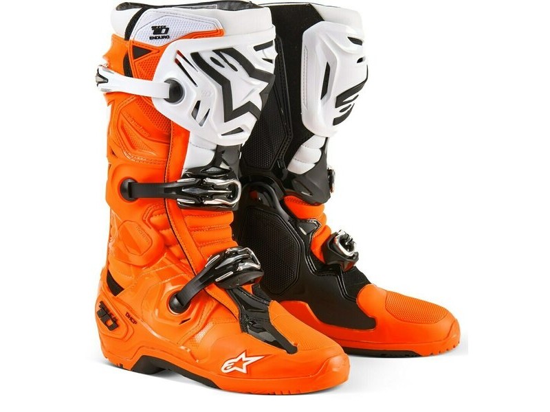 Cizme cross-enduro Alpinestars TECH 10 ENDURO Cizme cross-enduro Alpinestars TECH 10 ENDURO