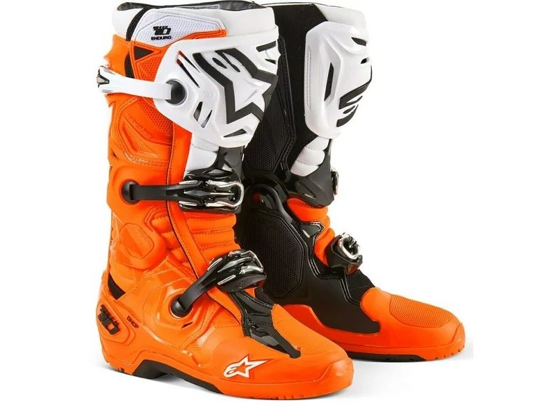 Cizme cross-enduro Alpinestars TECH 10 ENDURO Cizme cross-enduro Alpinestars TECH 10 ENDURO