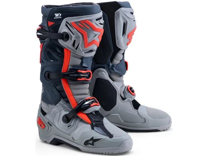 Cizme cross-enduro Alpinestars TECH 10 ENDURO Cizme cross-enduro Alpinestars TECH 10 ENDURO