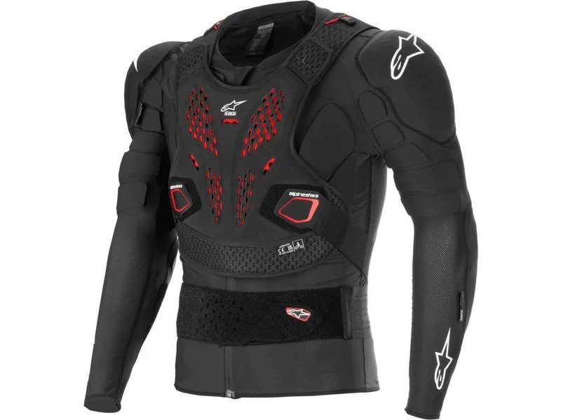 Armura de protectie ALPINESTARS BIONIC PRO V3 PLASMA