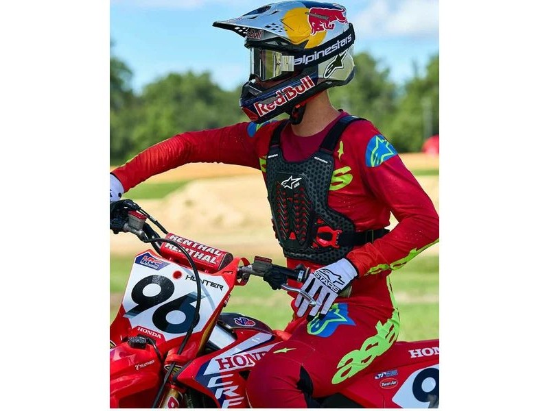 Armura de protectie ALPINESTARS A-5 PLASMA