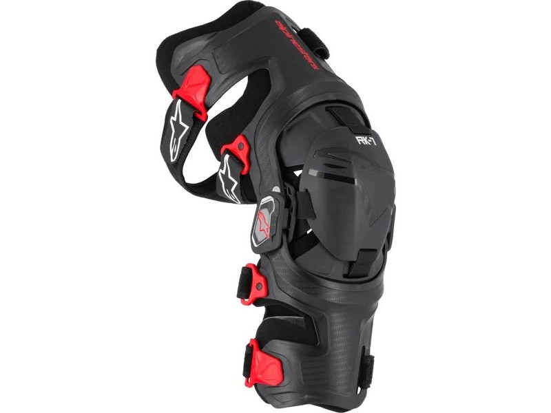 Set orteze genunchi ALPINESTARS RK-7 PLASMA KNEE BRACE Set orteze genunchi ALPINESTARS RK-7 PLASMA KNEE BRACE