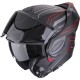 Casca modulara flip-back EXO-TECH EVO CONQUER
