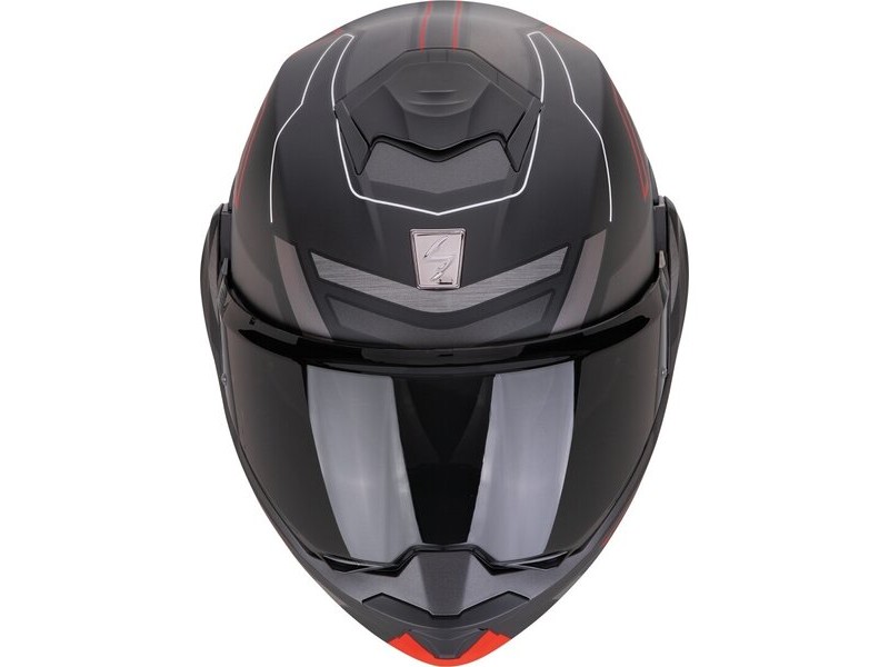 Casca modulara flip-back EXO-TECH EVO CONQUER Casca modulara flip-back EXO-TECH EVO CONQUER