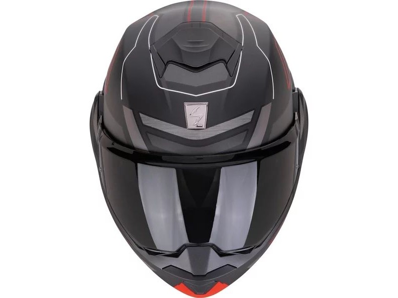 Casca modulara flip-back EXO-TECH EVO CONQUER