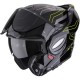 Casca modulara flip-back EXO-TECH EVO CONQUER
