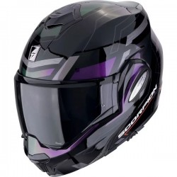 Casca modulara flip-back EXO-TECH EVO CONQUER