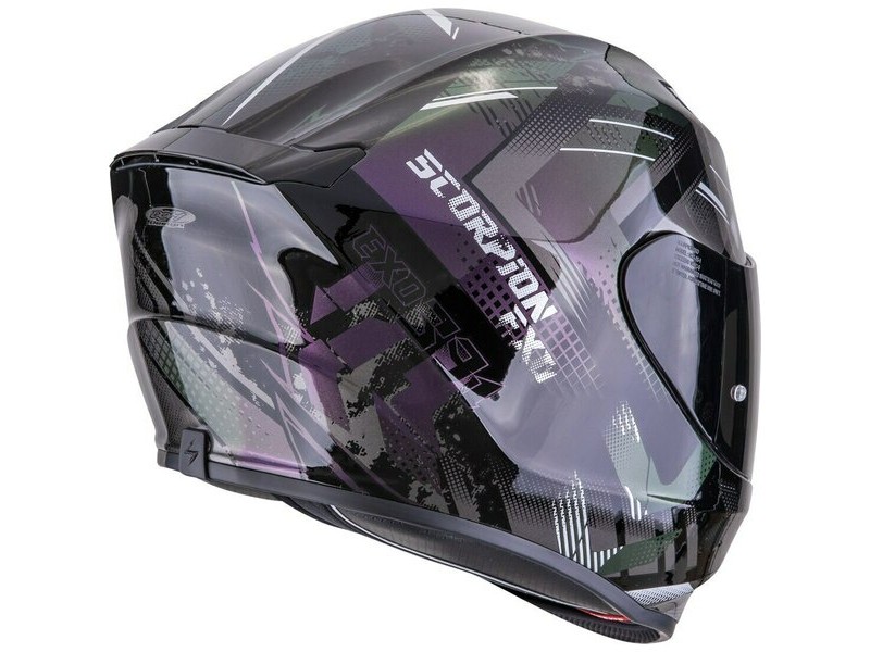 Casca integrala SCORPION EXO-391 CLUTTER Casca integrala SCORPION EXO-391 CLUTTER