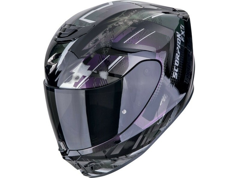 Casca integrala SCORPION EXO-391 CLUTTER Casca integrala SCORPION EXO-391 CLUTTER