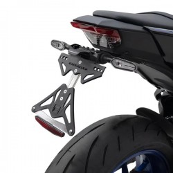 Kit suport numar de inmatriculare BARRACUDA specific OEM YAMAHA MT-09 (2024>)