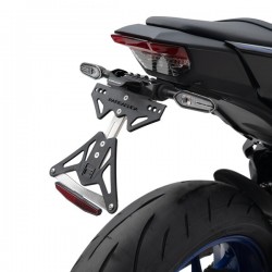 Kit suport numar de inmatriculare BARRACUDA specific OEM YAMAHA MT-09 (2024>) Kit suport numar de inmatriculare BARRACUDA specific OEM YAMAHA MT-09 (2024>)