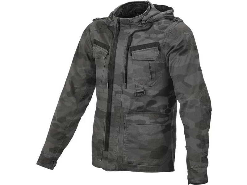 Geaca de protectie textil MACNA COMBAT