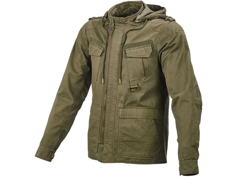 Geaca de protectie textil MACNA COMBAT