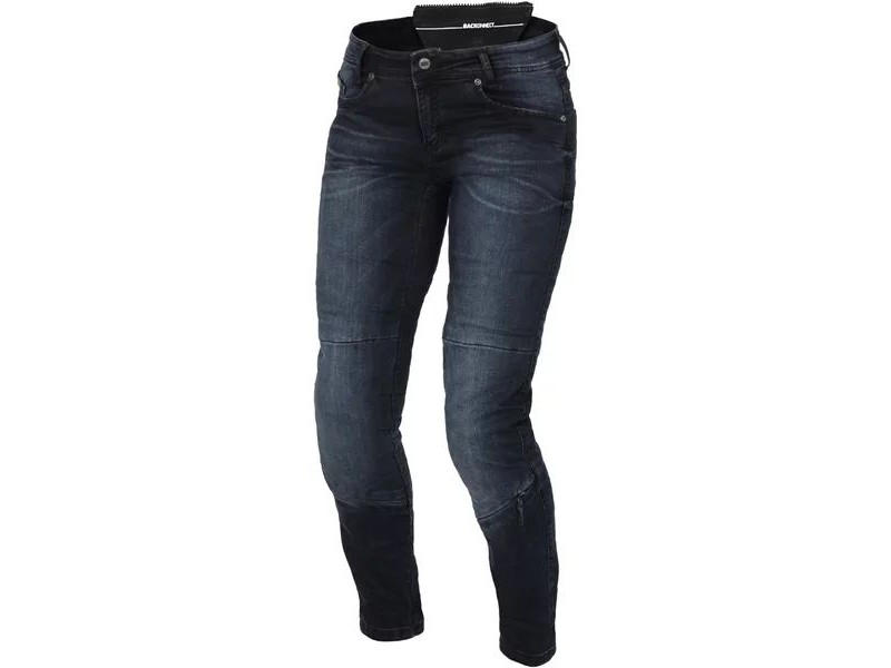 Jeansi moto Cordura® dama MACNA JENNY PRO