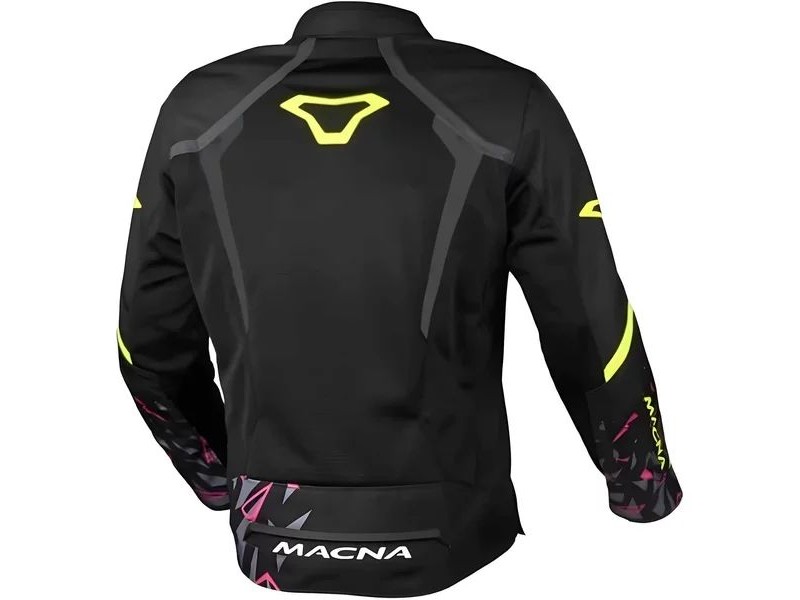Geaca de vara textil MACNA GRISCO ALDEGUER EDITION