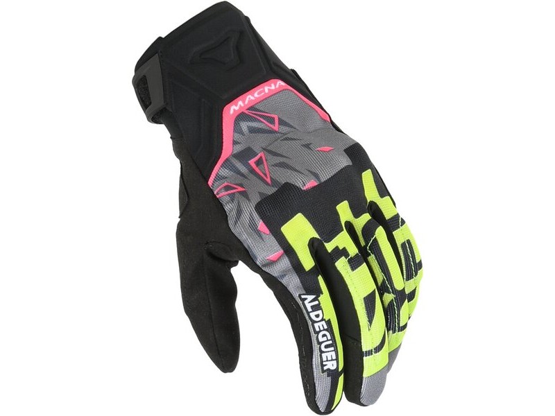 Manusi de vara MACNA RECON 2.0 ALDEGUER EDITION Manusi de vara MACNA RECON 2.0 ALDEGUER EDITION