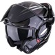 Casca modulara flip-back EXO-TECH EVO FURIO