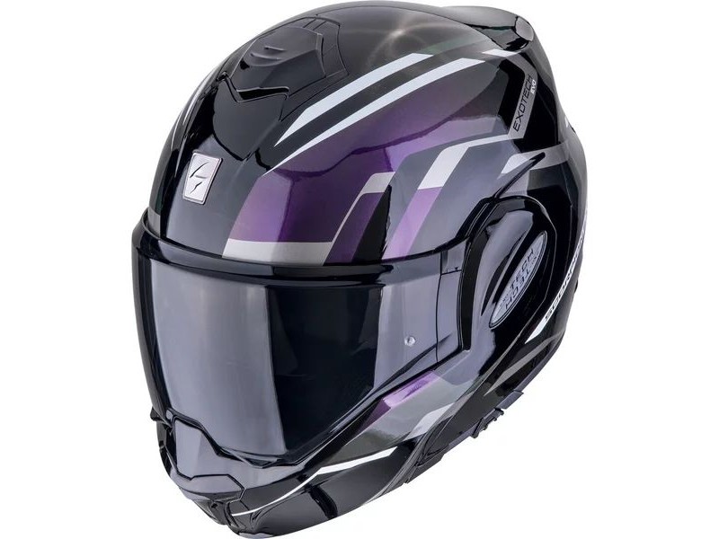 Casca modulara flip-back EXO-TECH EVO FURIO Casca modulara flip-back EXO-TECH EVO FURIO