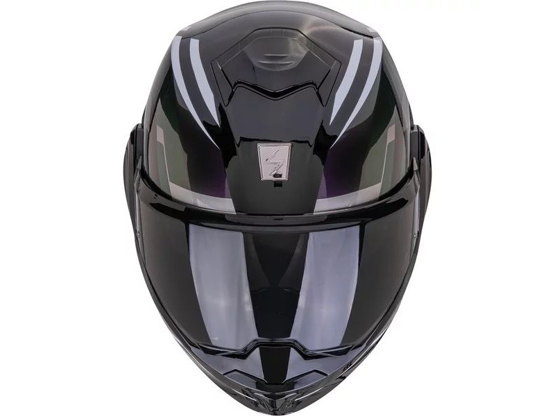 Casca modulara flip-back EXO-TECH EVO FURIO Casca modulara flip-back EXO-TECH EVO FURIO
