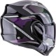 Casca modulara flip-back EXO-TECH EVO FURIO