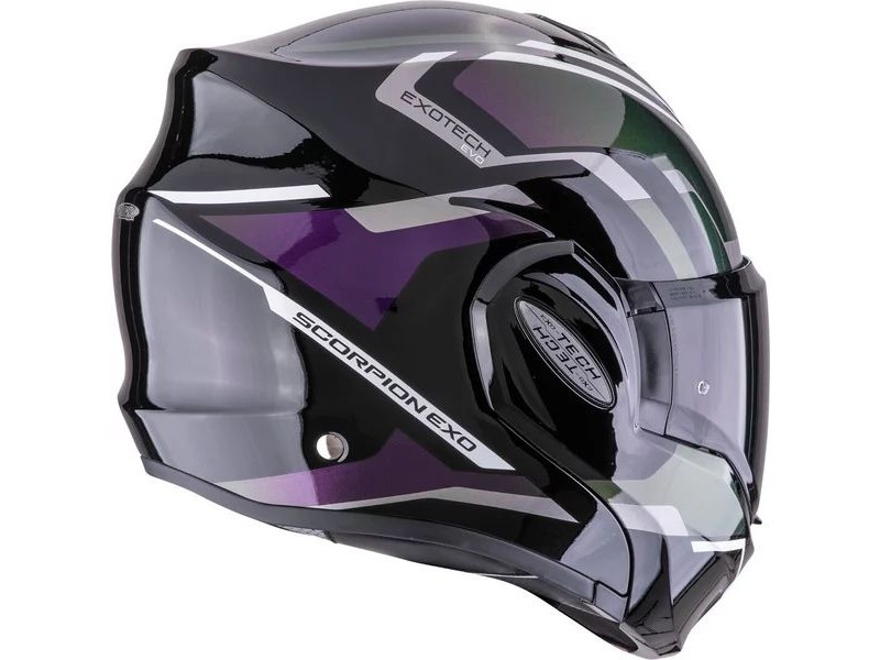 Casca modulara flip-back EXO-TECH EVO FURIO Casca modulara flip-back EXO-TECH EVO FURIO