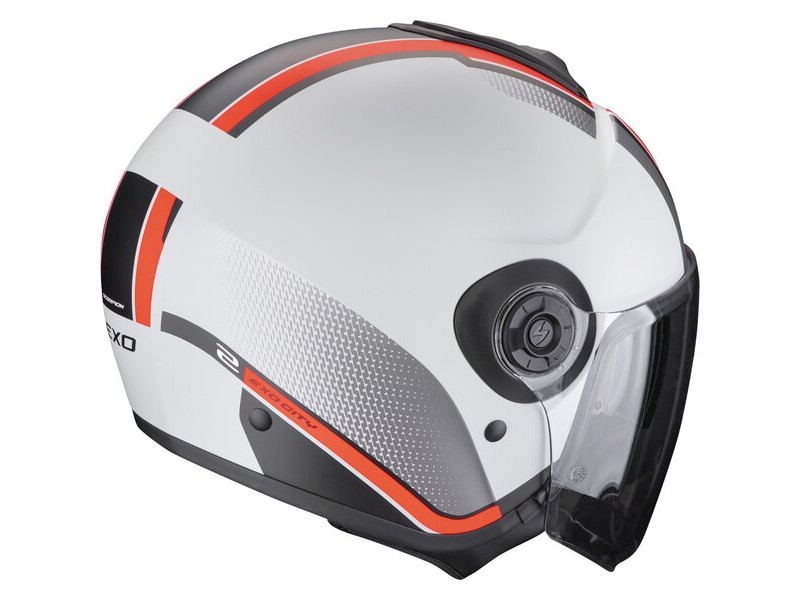 Casca open face/jet SCORPION EXO CITY II VEL Casca open face/jet SCORPION EXO CITY II VEL