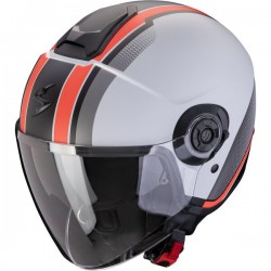 Casca open face/jet SCORPION EXO CITY II VEL Casca open face/jet SCORPION EXO CITY II VEL