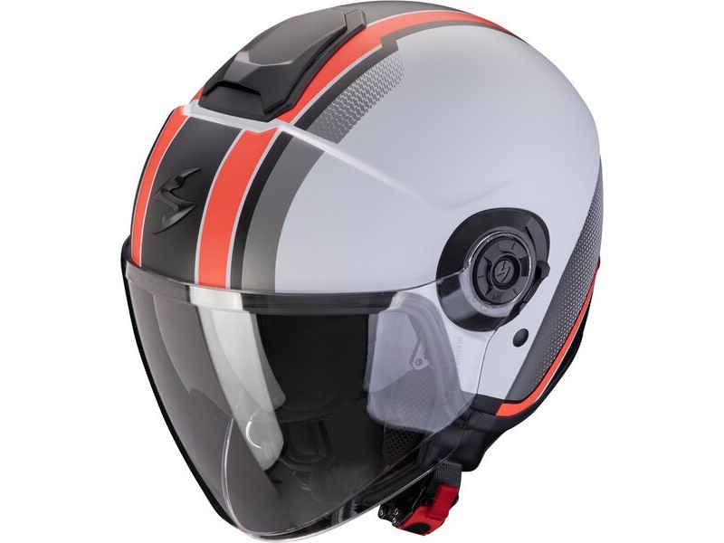 Casca open face/jet SCORPION EXO CITY II VEL Casca open face/jet SCORPION EXO CITY II VEL