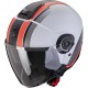 Casca open face/jet SCORPION EXO CITY II VEL Casca open face/jet SCORPION EXO CITY II VEL
