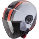 Casca open face/jet SCORPION EXO CITY II VEL