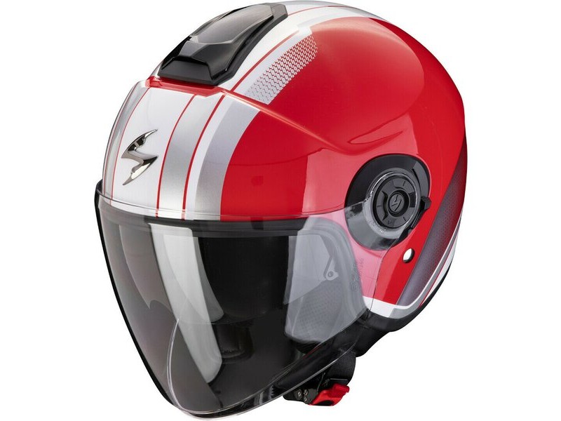 Casca open face/jet SCORPION EXO CITY II VEL Casca open face/jet SCORPION EXO CITY II VEL