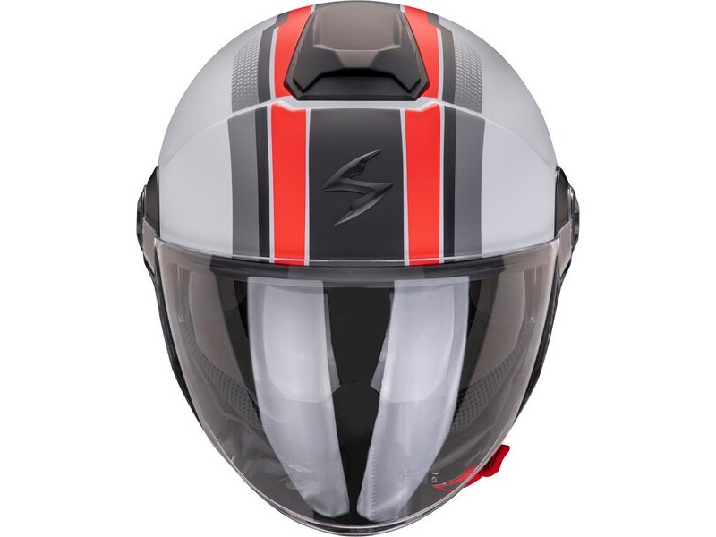Casca open face/jet SCORPION EXO CITY II VEL Casca open face/jet SCORPION EXO CITY II VEL