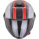 Casca open face/jet SCORPION EXO CITY II VEL Casca open face/jet SCORPION EXO CITY II VEL
