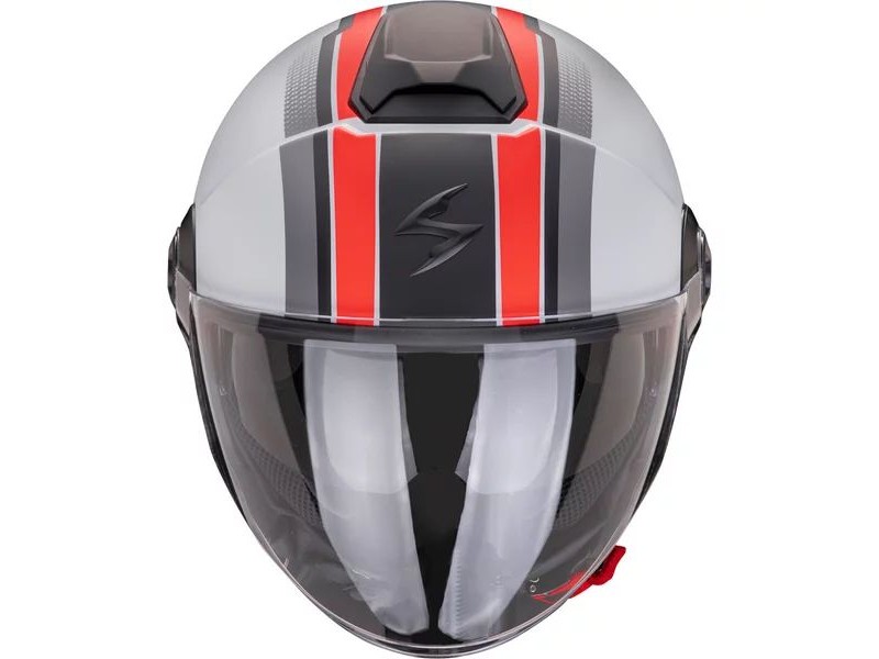 Casca open face/jet SCORPION EXO CITY II VEL