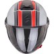 Casca open face/jet SCORPION EXO CITY II VEL