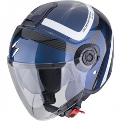 Casca open face/jet SCORPION EXO CITY II RIVA