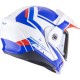 Casca flip-up touring/adventure SCORPION ADX-2 LEWIS Casca flip-up touring/adventure SCORPION ADX-2 LEWIS