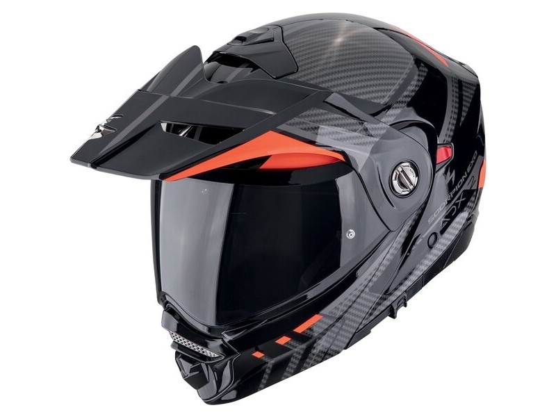 Casca flip-up touring/adventure SCORPION ADX-2 LEWIS Casca flip-up touring/adventure SCORPION ADX-2 LEWIS