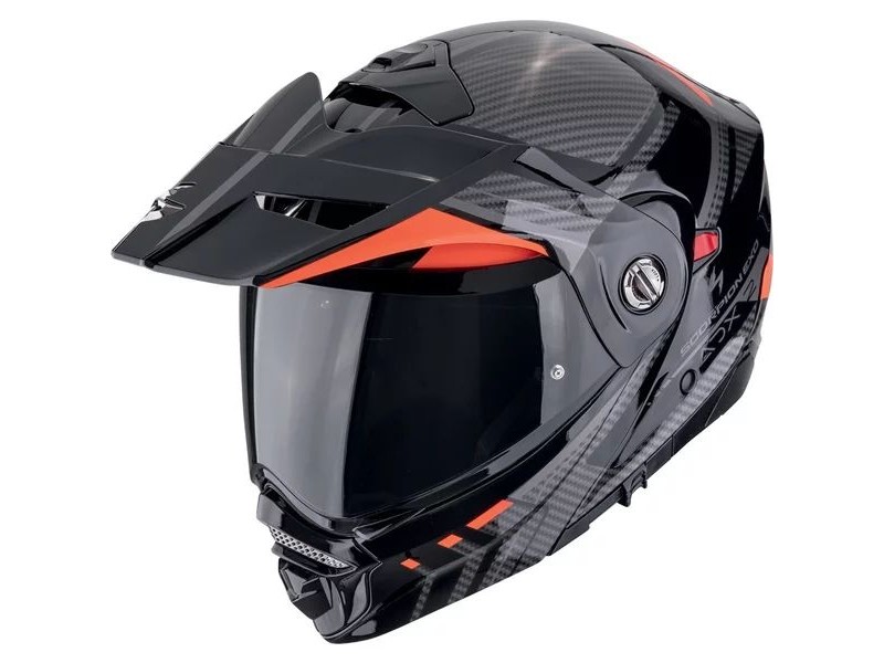 Casca flip-up touring/adventure SCORPION ADX-2 LEWIS