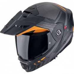 Casca flip-up touring/adventure SCORPION ADX-2 LEWIS
