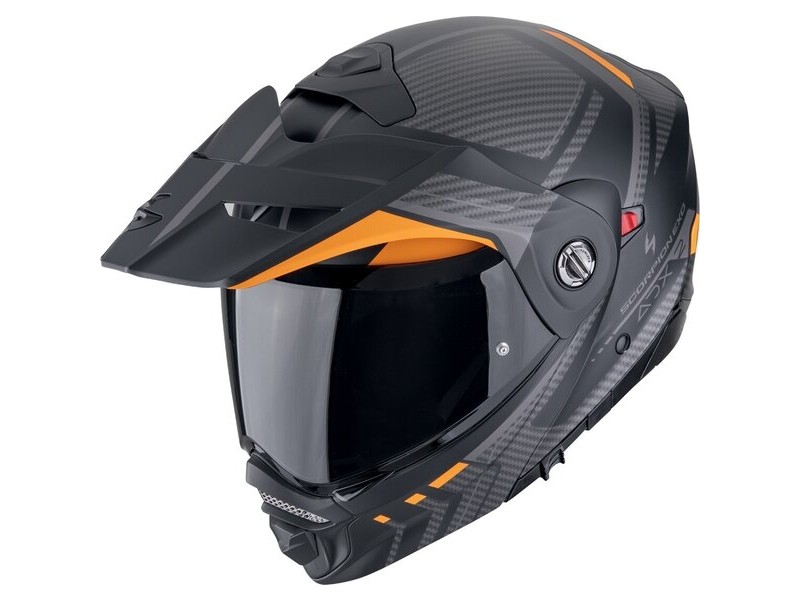 Casca flip-up touring/adventure SCORPION ADX-2 LEWIS Casca flip-up touring/adventure SCORPION ADX-2 LEWIS