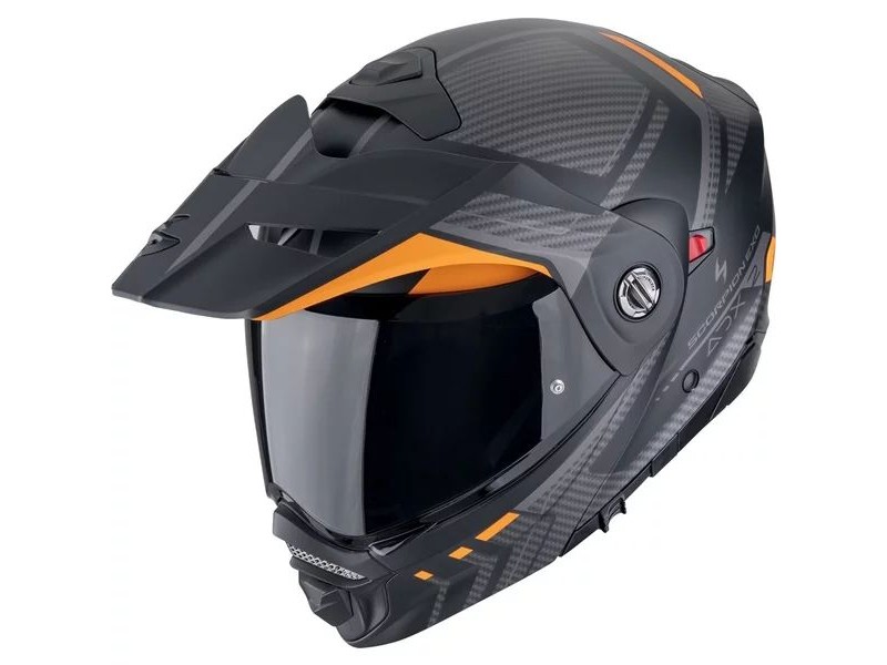 Casca flip-up touring/adventure SCORPION ADX-2 LEWIS