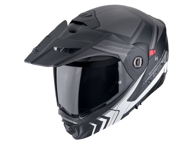 Casca flip-up touring/adventure SCORPION ADX-2 LEWIS Casca flip-up touring/adventure SCORPION ADX-2 LEWIS
