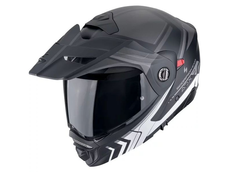 Casca flip-up touring/adventure SCORPION ADX-2 LEWIS