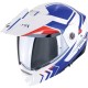 Casca flip-up touring/adventure SCORPION ADX-2 LEWIS Casca flip-up touring/adventure SCORPION ADX-2 LEWIS