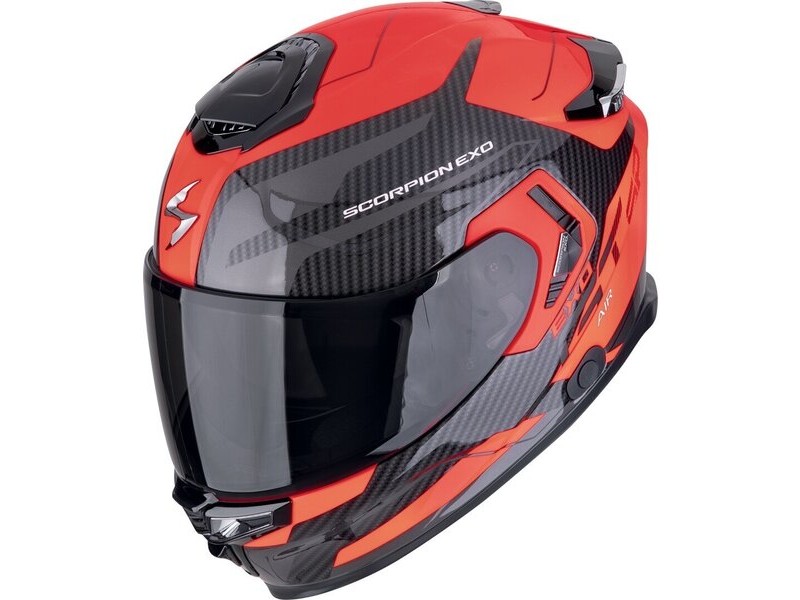 Casca integrala SCORPION EXO-GT SP AIR FLEX